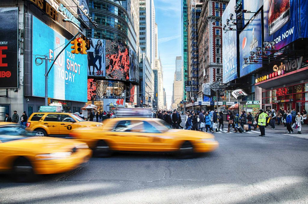 Marcus Hinz Unternehmensfotografie photo concept berlin New York Yellow Cab