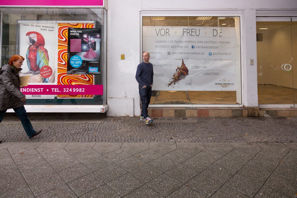 Marcus Hinz Unternehmens Fotografie photo concept berlin Mario Kaiser Pâtissier